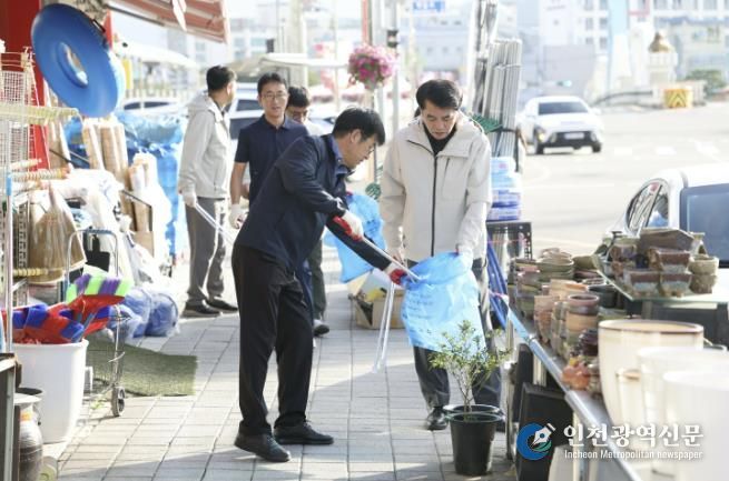 보은군, ‘2025 대한민국 새단장 대청소’ 2,500여 명 참여