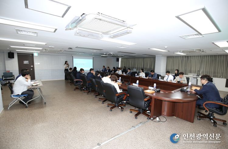 2025년 인천광역시 서구의회 청렴교육