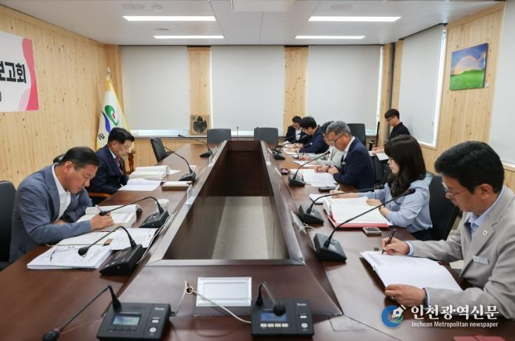 고성군, 2026년 주요업무계획 보고회 개최