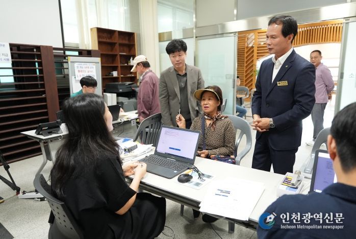 조병옥 음성군수, ‘찾아가는 군정, 머무르는 소통’ 현장간담회...금왕읍 찾아