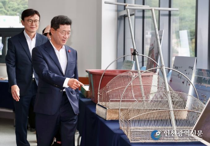 ‘섬진강 재첩잡이 손틀어업’ 세계중요농업유산 등재 기념 재첩 자원조성 추진