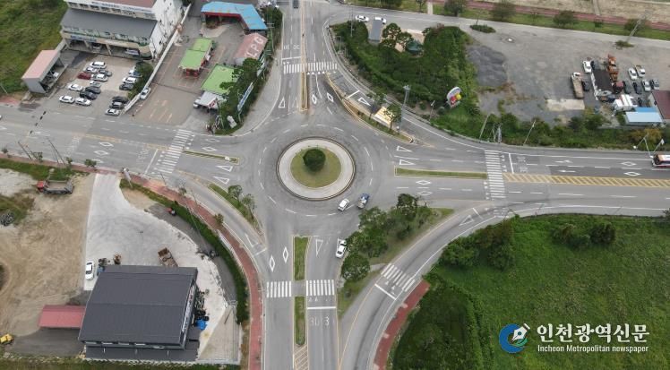 정읍시, 정읍IC 회전교차로 개선… 교통흐름·안전 두 마리 토끼 잡는다