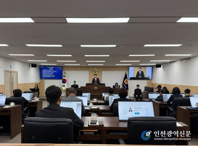 충청광역연합의회, 제6회 임시회 폐회