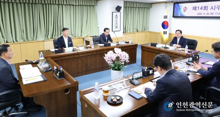 대전시“하천 진입로 496곳 안전선 연내 설치” 제14회 시구협력회의에서 시민 안전망 강화