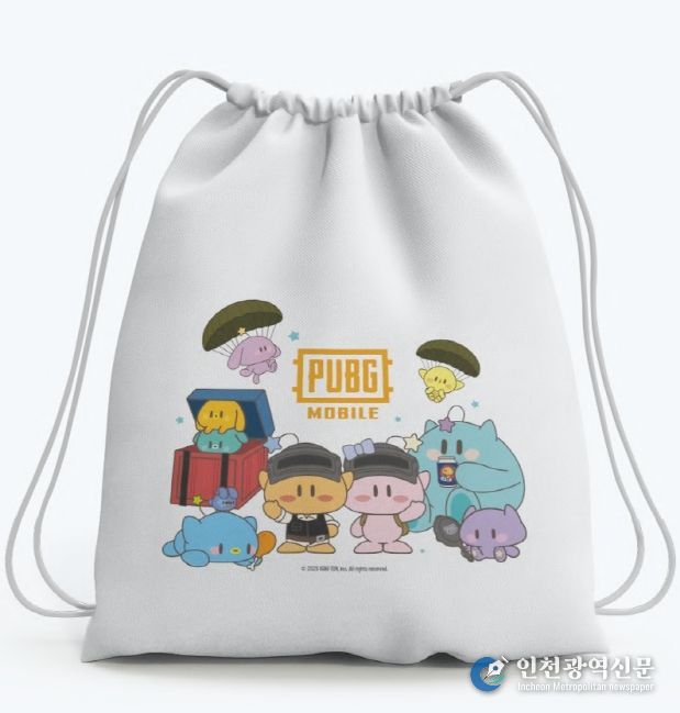 배틀그라운드 모바일 결승전·굿즈 협약·