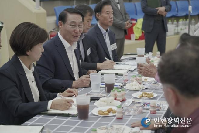 홍성군 결성면 이동복지관, 마을에 웃음꽃 피우다!