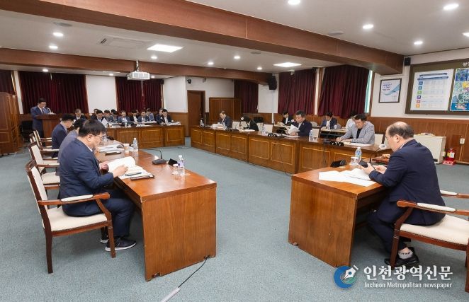 제151회 광양만권경제자유구역 조합회의