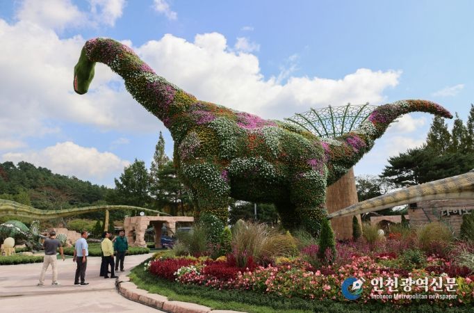 2025경남고성공룡세계엑스포, 현장최종점검.