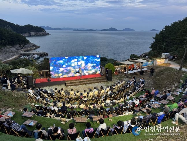 통영시,‘제2회 추도 섬 영화제