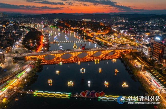 ,‘2025 진주남강유등축제’