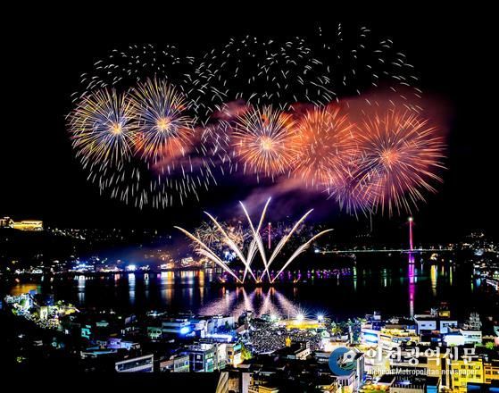 ‘2023 여수밤바다 불꽃축제’ 사진