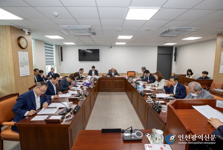 2025년도 제15차 의원간담회