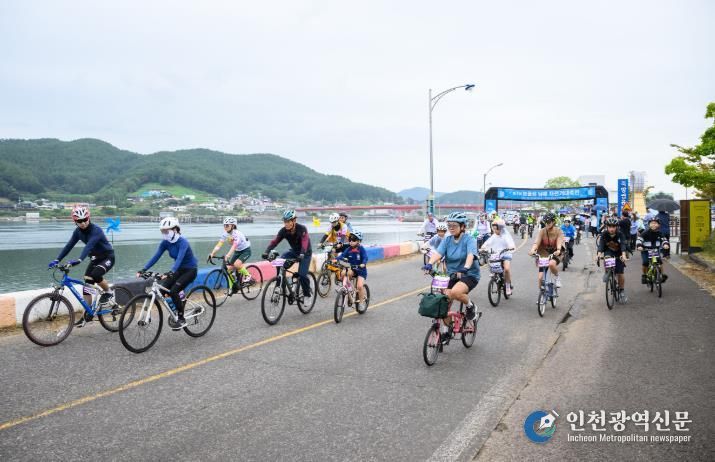 제7회 보물섬남해 자전거대축전 성황리 개최