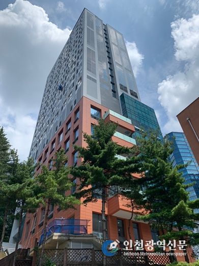 해든센터 전경