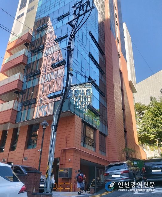 해든센터 전경