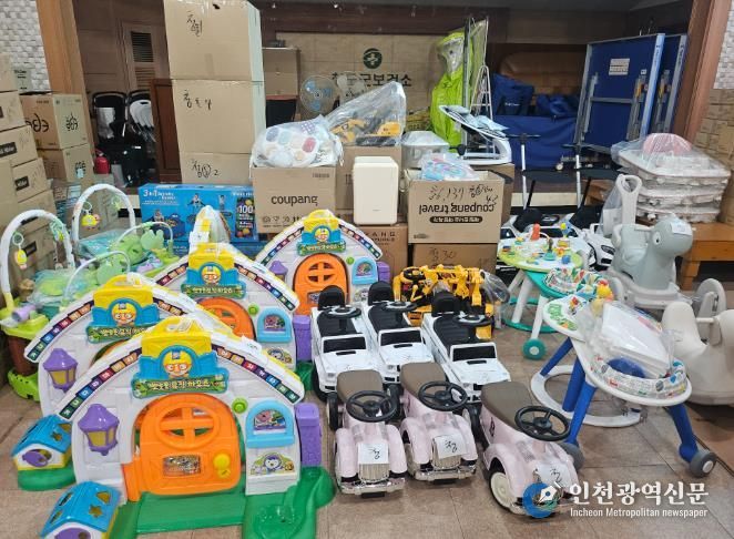 청도군, 출산·육아용품 확충으로 출산 친화적 환경 조성에 박차