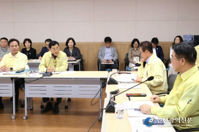 윤호중 행안부 장관, 경주 APEC 핵심시설 안전점검