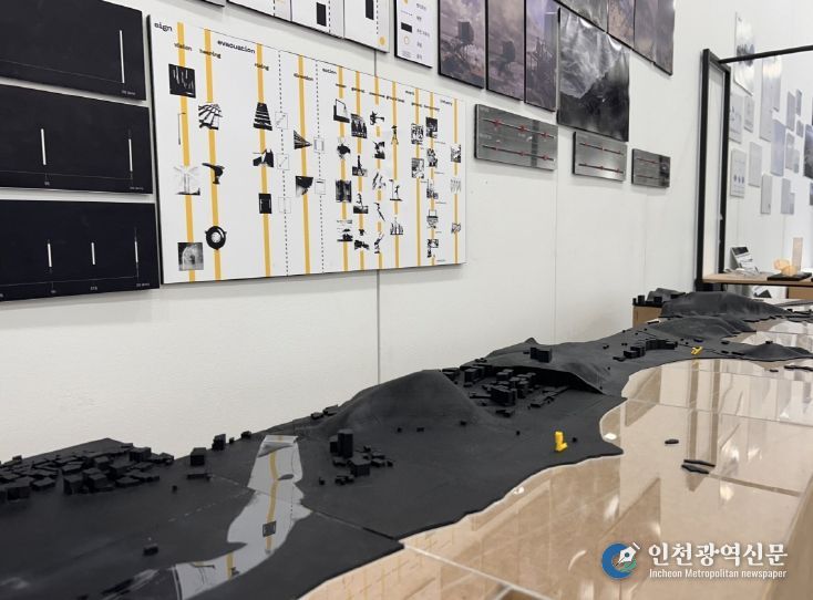 2025 한동대 건축 졸업전시회 및 지역상생 프로젝트 기획