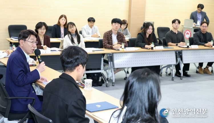 ‘청년이 만들어가는 전주’ 전주시 청년협의체 첫발!