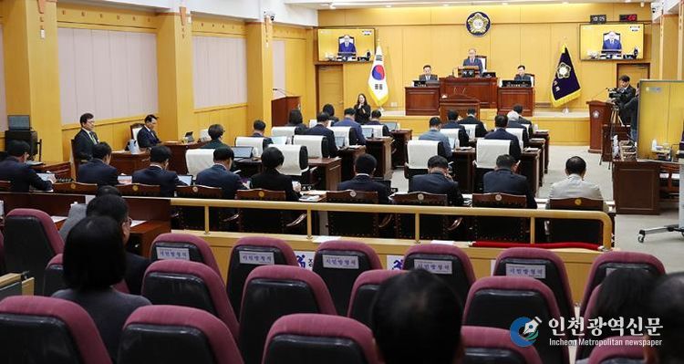 서산시의회, 제309회 임시회 개회