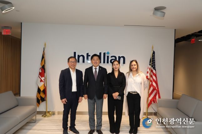 인텔리안테크놀로지스