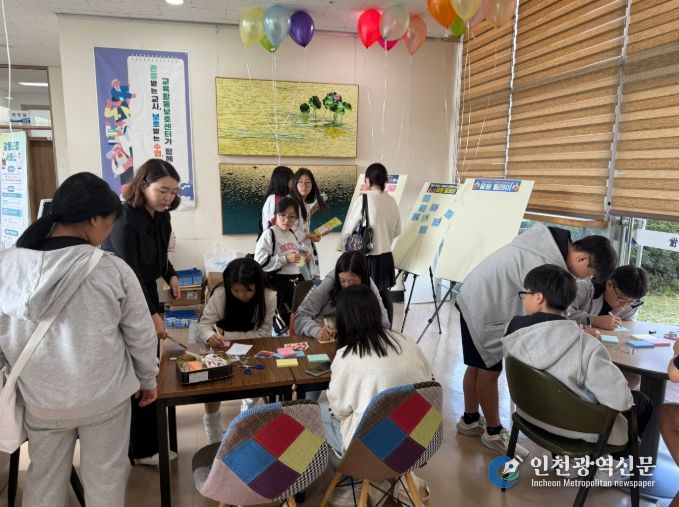 공감‧동행 충북교육박람회에서 변화와 성장을 보다