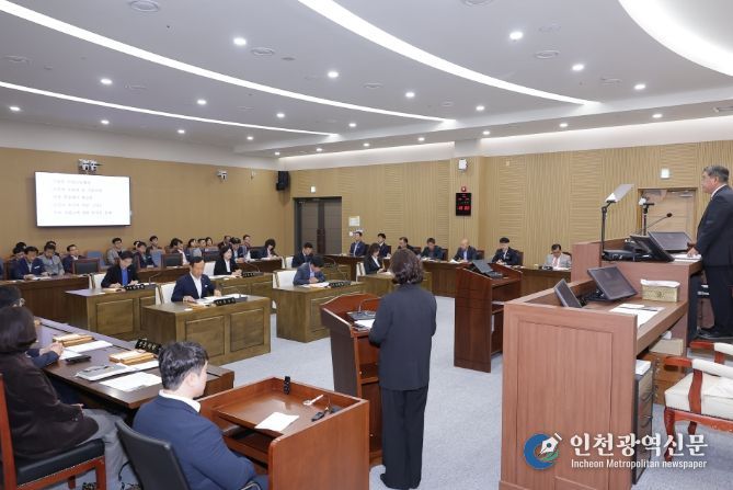 서천군의회, 제335회 임시회