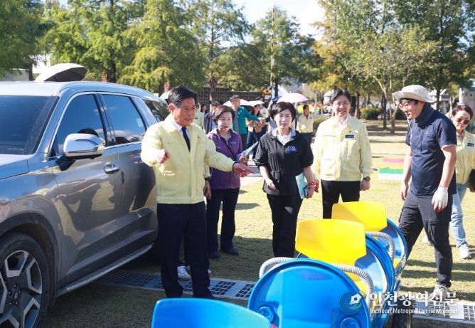 제25회 곡성심청어린이대축제 최종 현장 보고회