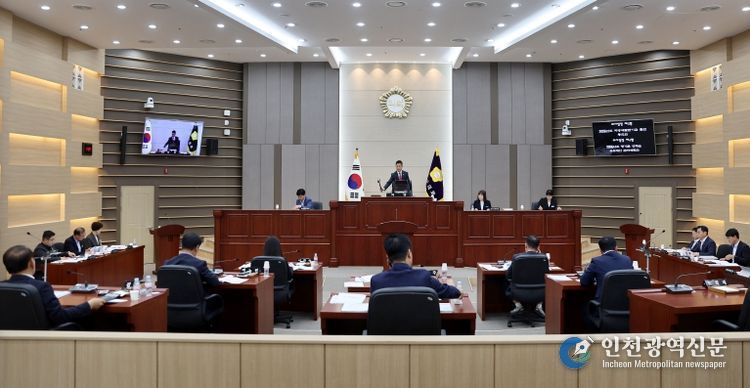 제293회 임시회 폐회