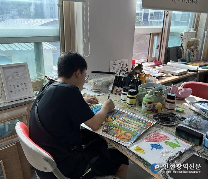 문화예술 직무 활동 모습