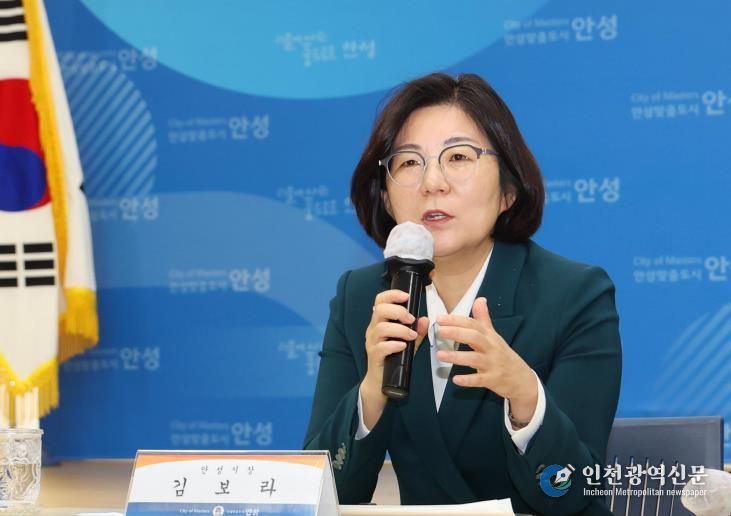 안성시,‘화성-안성 고속도로’본격 추진‥민자 적격성 통과