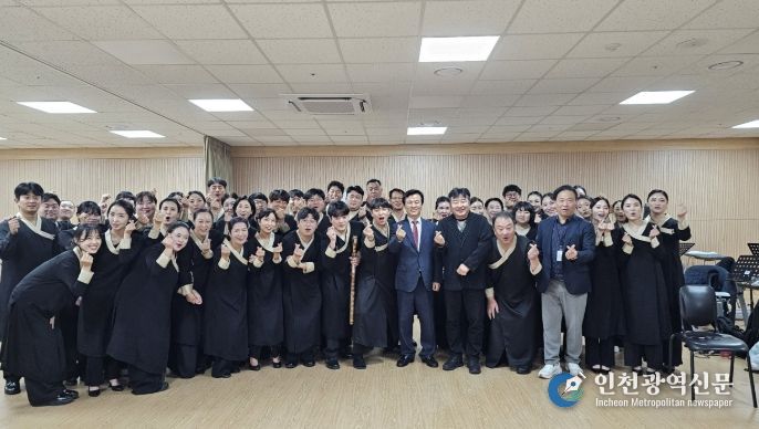 진주시립국악관현악단 ‘대한민국국악관현악축제’ 참가