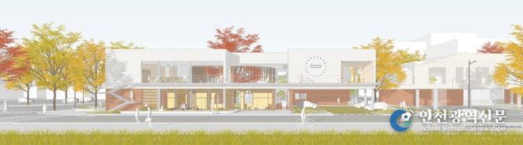 거창군, 육아드림센터 설계공모 최종 작품 선정