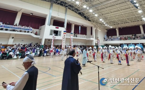 1. 제31회 경상북도 풍물대축제