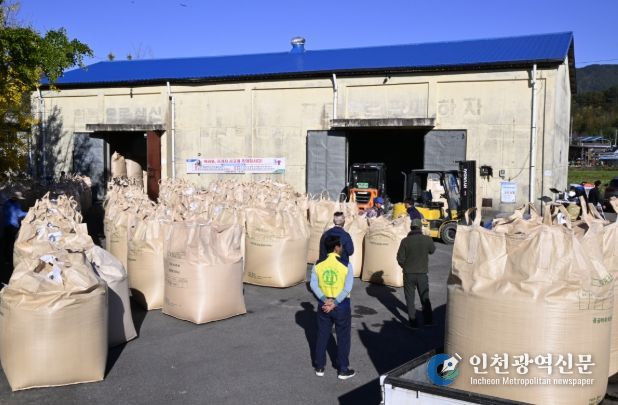 11월부터 2025년산 공공비축미 매입