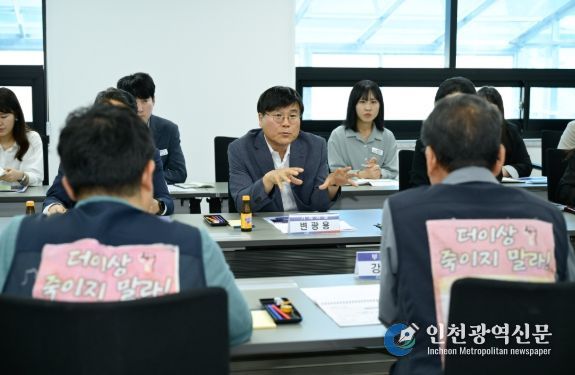 변광용 거제시장, 한화오션의 470억 손해배상소송 취하 결정 환영