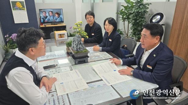 정부 부처 방문해 ‘국립국악원 영동분원’ 유치 건의