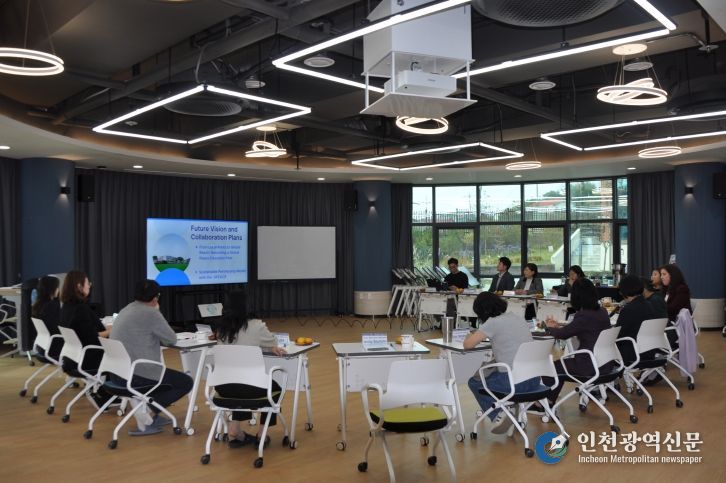 3개국 해외 한국어교육 담당자 초청 워크숍