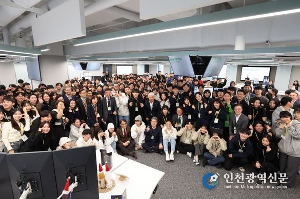 2023년 애플 디벨로퍼 아카데미 수료식