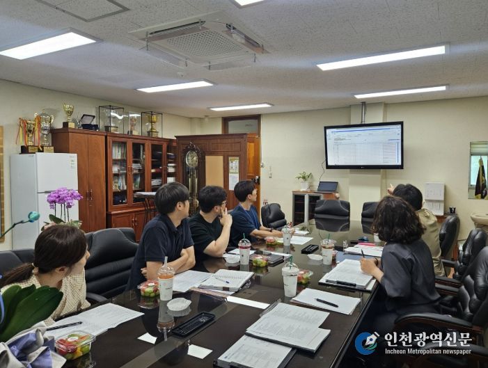 고교학점제 안착 지원을 위한 현장 점검 및 컨설팅