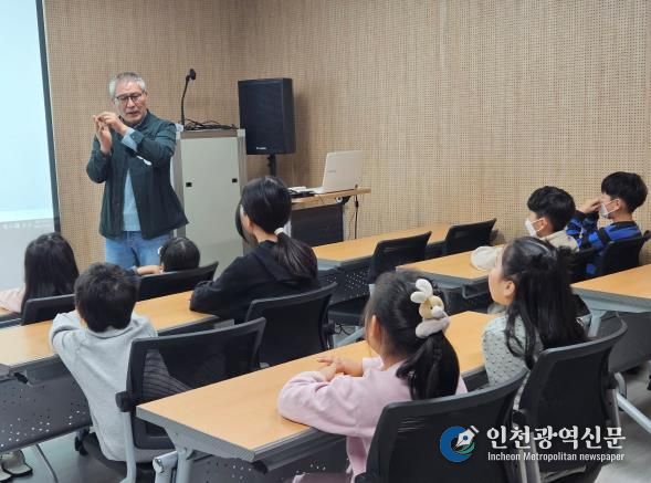 문경교육지원청 ‘돌아온 어린이 시인학교’ 아이들의 감성을 키우는 꿈꾸러미 마을학교