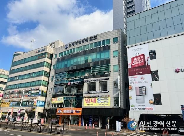 화정 별빛마을 골목형 상점가