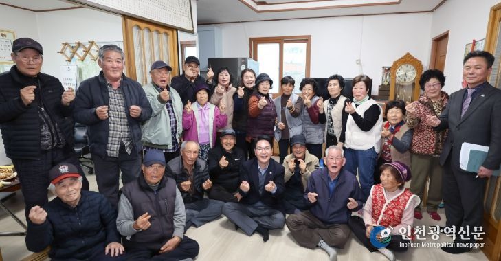 고창군의 따뜻한 노후 복지 실현