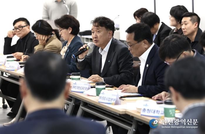 K-유학생 2만명 유치 계획수립 간담회