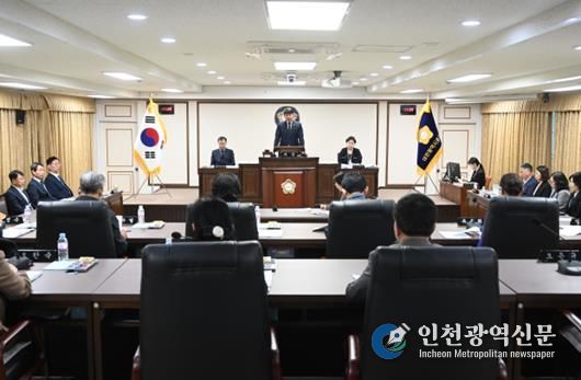 대전 중구의회, 구민의 삶을 책임지는 2026년 살림 살핀다...20일부터 제270회 제2차 정례회 시작