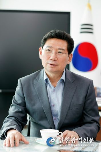 이상일 용인특례시장