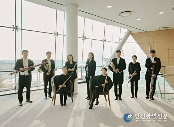 인천시립교향악단 목관앙상블