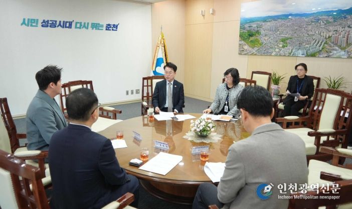 물리치료 전문인력 면담