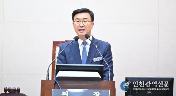 완주군의회 정례회 개회… 유의식 의장 “향후 15년 좌우할 중대한 분기점”