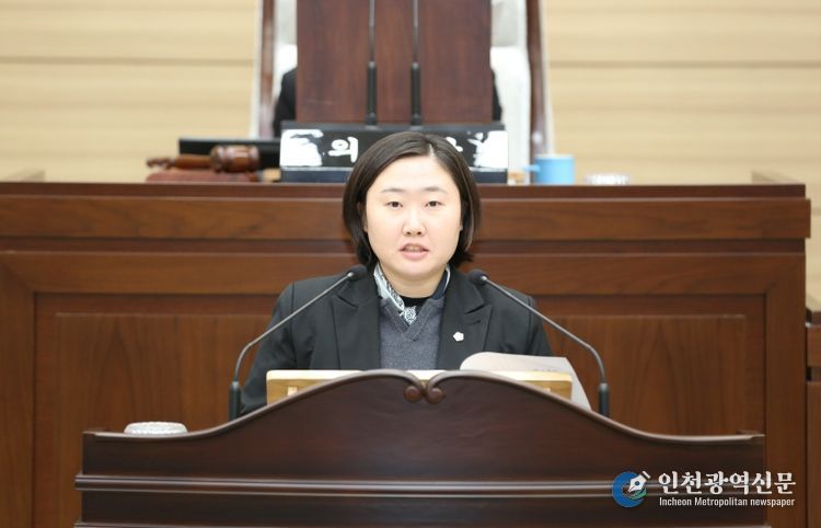 백슬기 서구의원, '사이버 테러형 허위 협박' 사건 대응 방안 마련 촉구